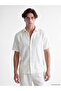 Lcw Vision Regular Fit Dobby Men's Shirt