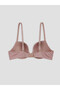 Underwire Unpadded T-Shirt Bra - 2