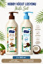 Intense Moisture & Natural Care with Shea Butter & Coconut Body Lotion Set