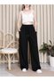2 Pieces (Black-Navy Blue) the New Level of Comfort with Oversize Sweatpants - 8