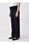 Lcwaikiki Maternity Spanish Flared Maternity Sweatpants with Abdominal Panel - 2