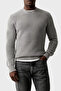 Manny Regular Fit Crew Neck Knitted Patterned Men's Sweater M6Yr20Z0925 Sweater M6Yr20 Z0925 A90X