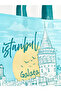 Vizyon New Season Mixed Galata Tower Printed Shopping Bag - 3