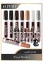 17-Piece Furniture Repair Kit, Wood Markers and Wax Sticks with Sharpener Kit for Stains, Scr