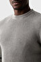 Manny Regular Fit Crew Neck Knitted Patterned Men's Sweater M6Yr20Z0925 Sweater M6Yr20 Z0925 A90X - 4