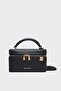 Leather Detachable Strap Mini Bag 32S6Gq1C0L001 Women's Bag 32S6Gq1C0L 001