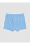Peak New Season Ecru Boys' Boxer 3-Pack - 4