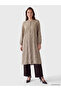 Hakim Collar Patterned Women's Shirt Tunic - 2