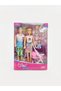 Family with Baby Doll Set (W6)