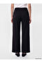Peak New Season Black High Waist Soft Touch Women's Sweatpants - 4