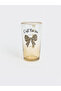 Lcw Home Bowknot Patterned Glass Cup 550 ml - 2