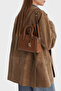 Leather Detachable Strap Bag 32F5G9Ic0L230 Women's Bag 32F5G9Ic0L 230 - 2