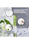 Herb Saver for Refrigerator, Fresh Herb Keeper, Herb Saver Pod Containers, Herb Fresh Keeper for Ref - 4