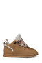 26K-892 Tan Women's Snow Boots
