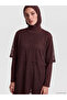 Lcw Dream Stand Collar Women's Hijab Swimsuit Set - 2