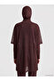 Lcw Dream Stand Collar Women's Hijab Swimsuit Set - 4