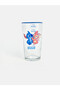 Lilo and stitch printed glass cup 550 ml - 2