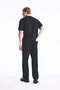 Baggy Fit Regular Waist Wide Leg Jean Trousers H7523Ax26Au - 5