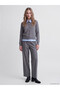 Lcw Vision Shirt Collar Women's Knitwear Cardigan - 2