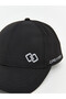 Peak New Season Black Men's Cap Hat - 3