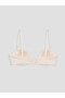 Underwire Unpadded Strapless Bra - 2