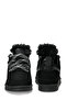 26K-892 Black Women's Snow Boots - 5