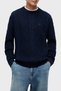 Cotton Regular Fit Sweater Men's Sweater Dm0Dm23405 C1G