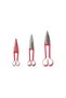 Sheep shears, red, large MX322 - 2