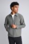 Water Repellent Windproof Zippered Coat (26 Au) - 3