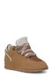 26K-892 Tan Women's Snow Boots - 2