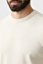 Mason Regular Fit Crew Neck Logo Men's Sweater M6Yr12Z0917 Sweater M6Yr12 Z0917 G9H9 - 4