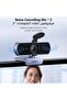 Yogreen Webcam 1080P Pc Camera for Computer Streaming Microphone Gray USB Hd |   High-Quality Live Streaming Camera - 6