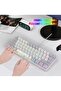 60% Mini Wired Gaming Keyboard Rgb Backlit Ultra-Compact Waterproof Membrane Keyboard for Pc Computer - 6
