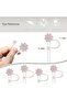 اغطية ماصة سيليكون من فيلاكو متوافقة مع اكواب ستانلي - اغطية ماصة مقاومة للغبار للاكواب وزجاجات المي - 4
