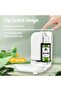 Tzowlec Bluetooth Essential Oil Diffuser, Aromatherapy Diffuser with App Control, Smart Air Device for - 6