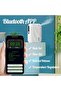 Tzowlec Bluetooth Essential Oil Diffuser, Aromatherapy Diffuser with App Control, Smart Air Device for - 3