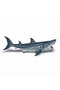 MEGALODON FIGURINE - 2