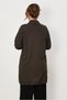 Shirt Collar Tracksuit Tunic 46772 - 4
