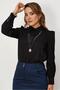 Shirt Collar Tunic 46734 - 2