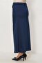 Flat Cut Skirt 60781 - 3