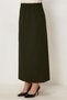 Scuba Crepe Skirt 60777 - 2