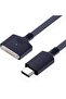 كيبل USB-C الى 3 مغناطيسي، كيبل شحن امن 140 واط لجهاز ماك بوك برو 2021 M1 برو وماكس وماك بوك اير 202 - 7