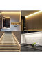 2m DC12V WHITE DC 12V 24V FOB COB Strip 320Leds/M High Density RA90 White 3000K 4000K 6000K IP21 Fle - 3