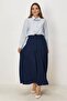 Belted Skirt 60759 - 4