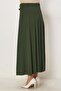 Belted Skirt 60759 - 3