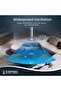 1.1m Tower Fan with Led Display from Empire, Remote Control Fan for Bedroom with Timer Function, Cooling Fan - 4