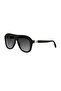 Fe40223I 01B 57 Women's Sunglasses - 2