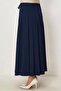 Belted Skirt 60759 - 3