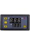 Geekets Digital Led Temperature Controller, Programmable Cooling & Heating Thermostat -50-110°C with