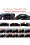 Red Thread Customized Car Steering Wheel Cover Non-slip Leather Braid Car Accessories For Nissan Kic - 5